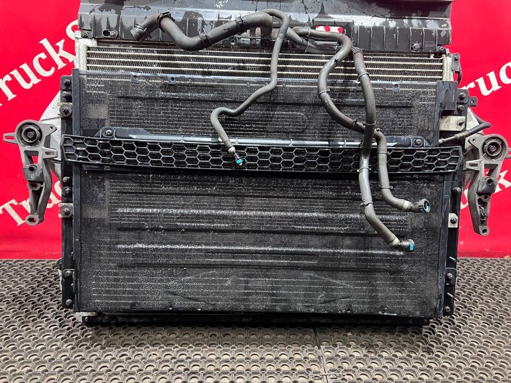 Кассета радиаторов 2021 год.