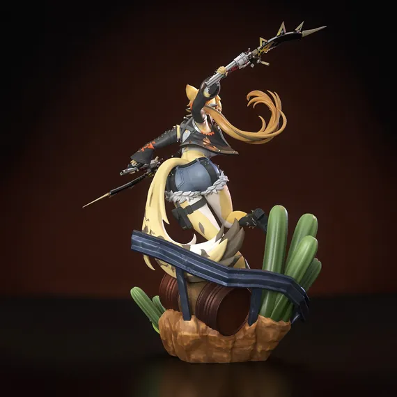 Pulchra Fellini - Zenless Zone Zero