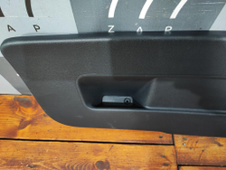 Обшивка крышки багажника VW Polo 5 sedan 10-20 Б/У Оригинал 6RU867605