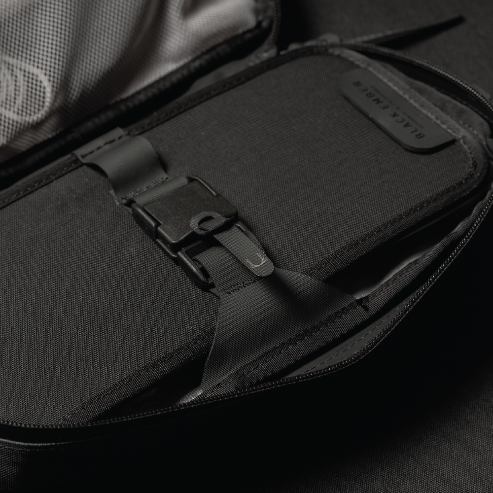 Сумка Black Ember TKS