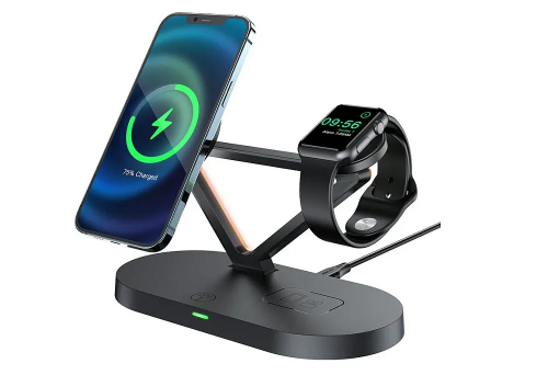 Беспроводное зарядное устройство MagSafe