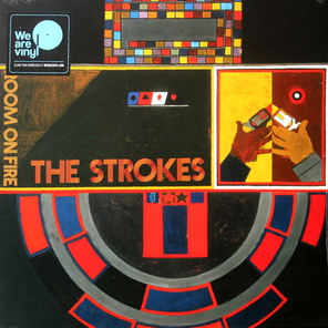 The Strokes / Room On Fire (LP)