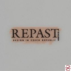 Масленка Repast Матовая полоса Мария-тереза