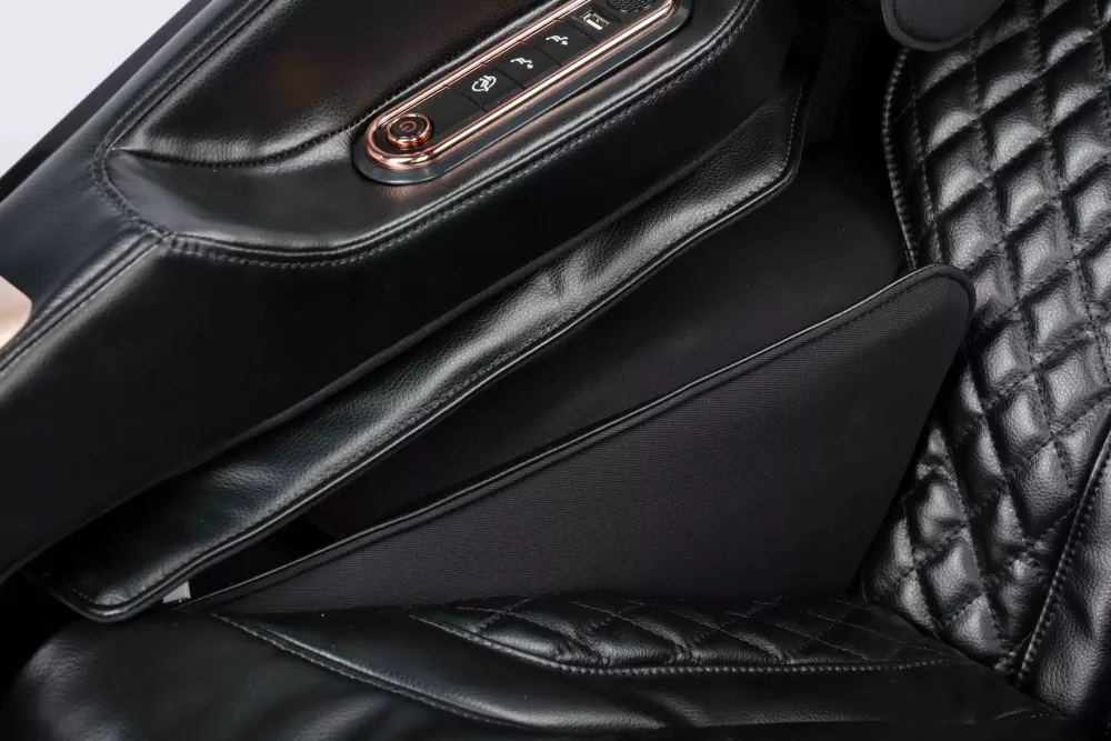 Массажное кресло iMassage iCon Black