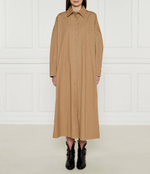 Платье Weekend MaxMara - бежевый(252261216)