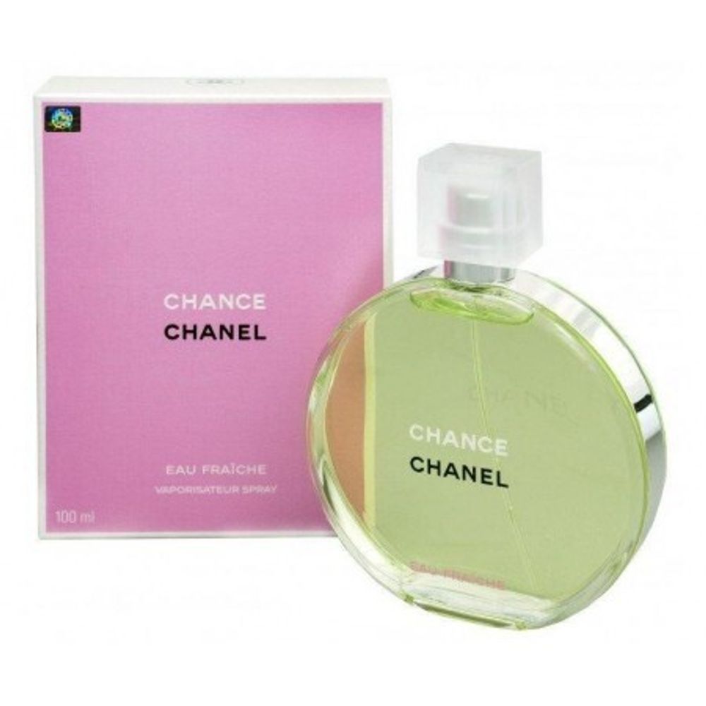 Туалетная вода Chanel Chance Eau Fraiche женская (Euro A-Plus качество люкс)