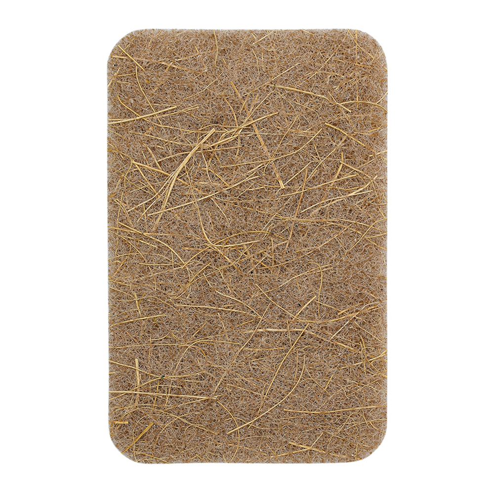 Набор губок для посуды из целлюлозы и кокосового волокна eco sponge, 6 шт.