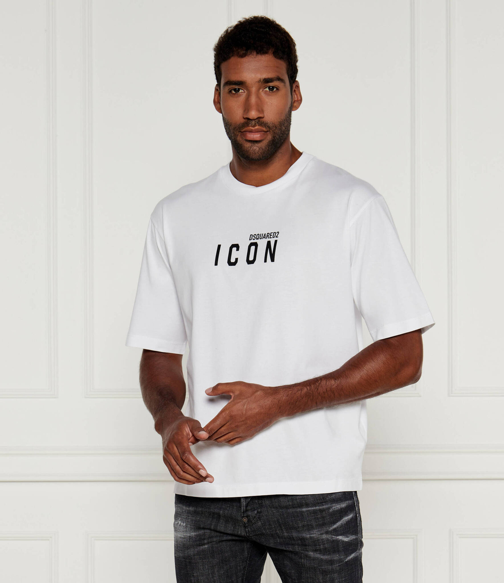 Футболка Dsquared2 - белый(S79GC0102 D20020)