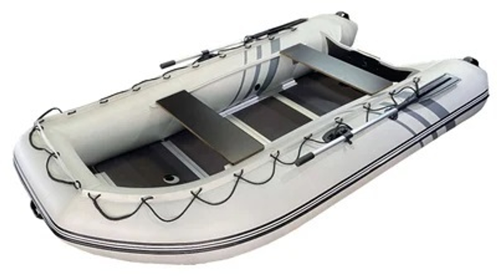 Лодка ПВХ ВЕЛЬБОТ КАМЫШ 3200 XL Стандартная серия