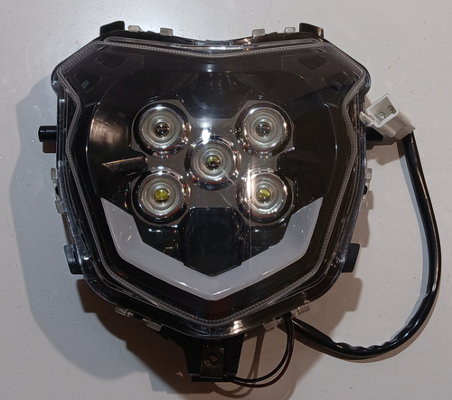 Фара Led мотоцикл BSE Z5 21/18 Storm