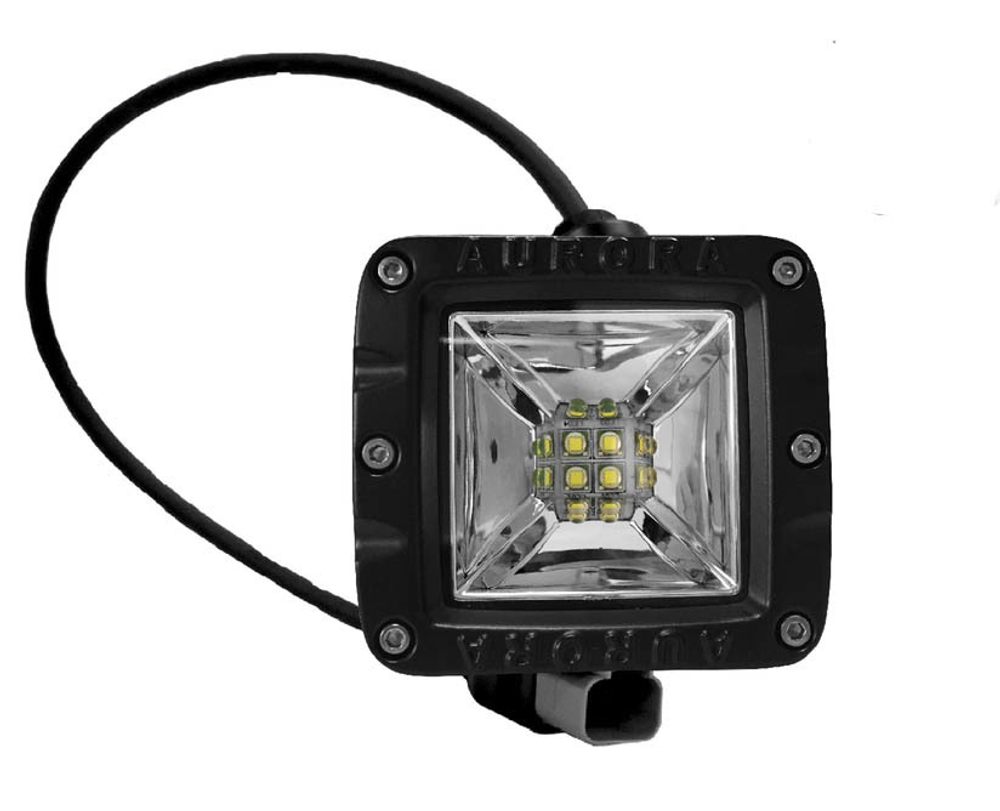 Светодиодная LED фара панорамного света 40 Вт Аврора
