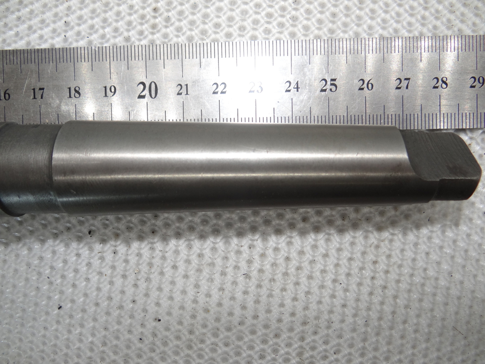 Сверло 23.9мм (140х280) Р6АМ5 к\х К/М3 СССР