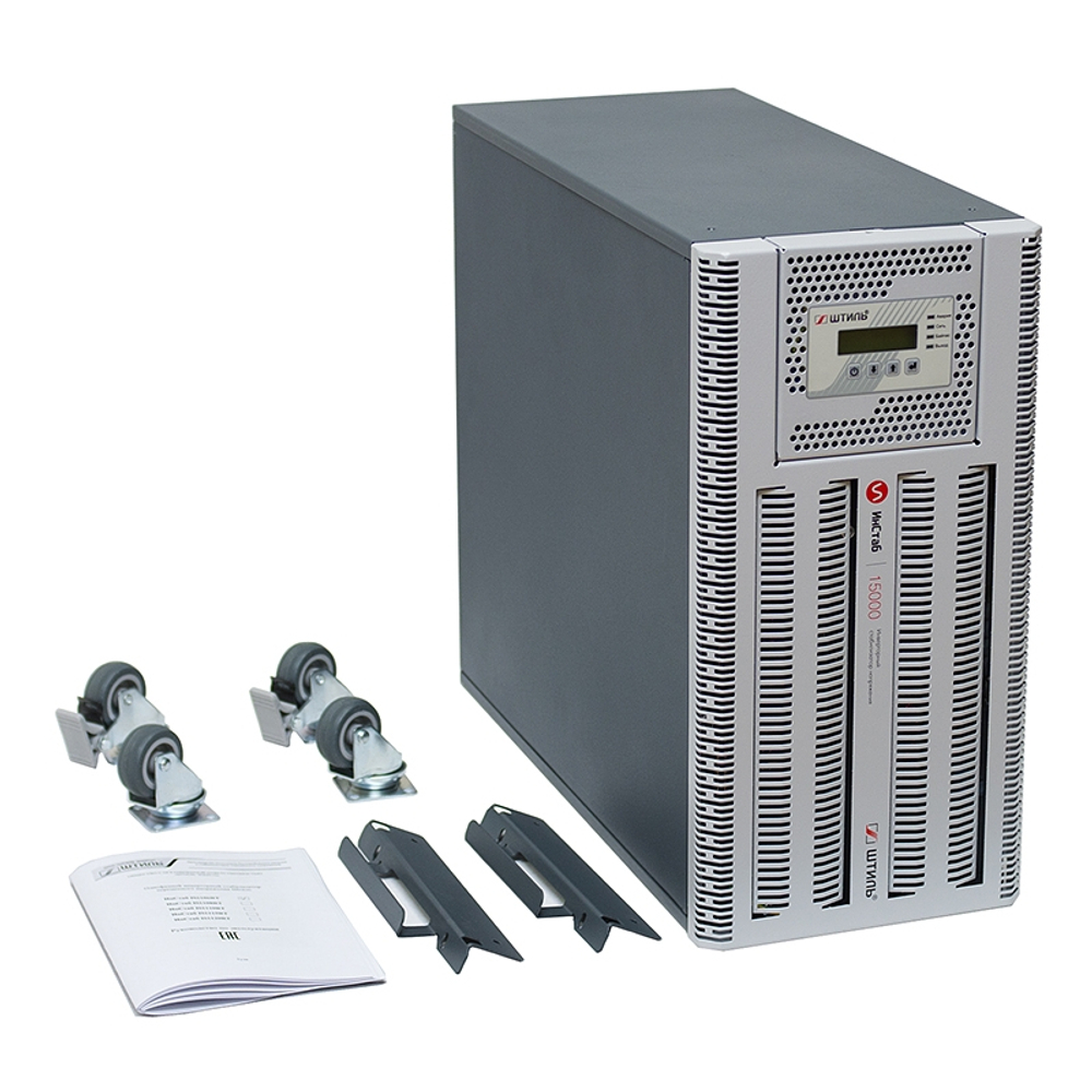 Инверторный стабилизатор напряжения Штиль Инстаб IS3115RT (3 в 1 фаз)