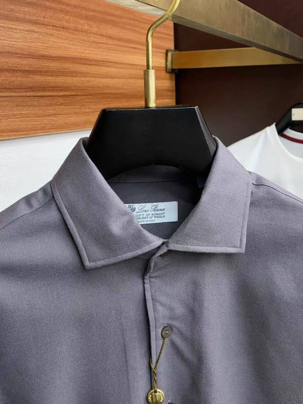 Рубашка Loro Piana