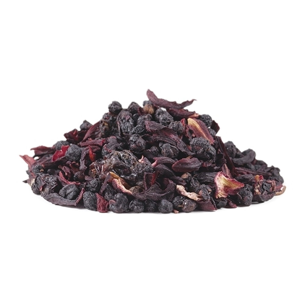 Althaus Red Fruit Flash фруктовый листовой чай, 250 г