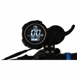 Электросамокат WHITE SIBERIA NERPA PRO 3600W