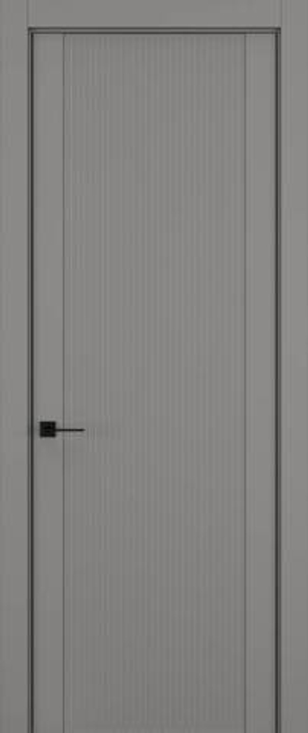 Дверь 2 FL Керамик серый