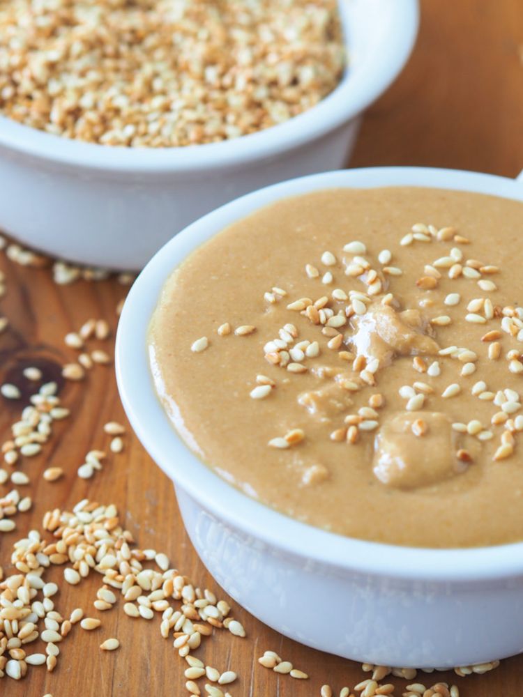 Кунжутная паста Koska Tahin sesame paste 300 г