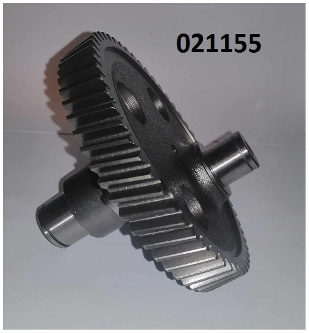 Шестерня HCR 80 (нового образца)/Big Gear