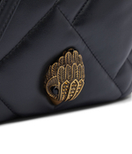 Кожаная сумка через плечо KENSINGTON Kurt Geiger - черный(2054500109)