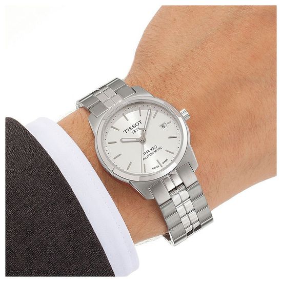 Наручные часы Tissot T-Classic T049.407.11.031.00 PR 100 Automatic