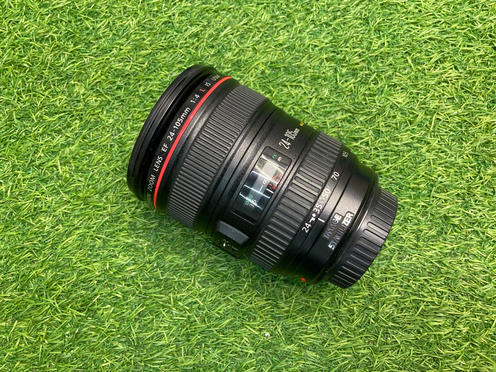 Canon EF 24-105mm 4 L IS USM