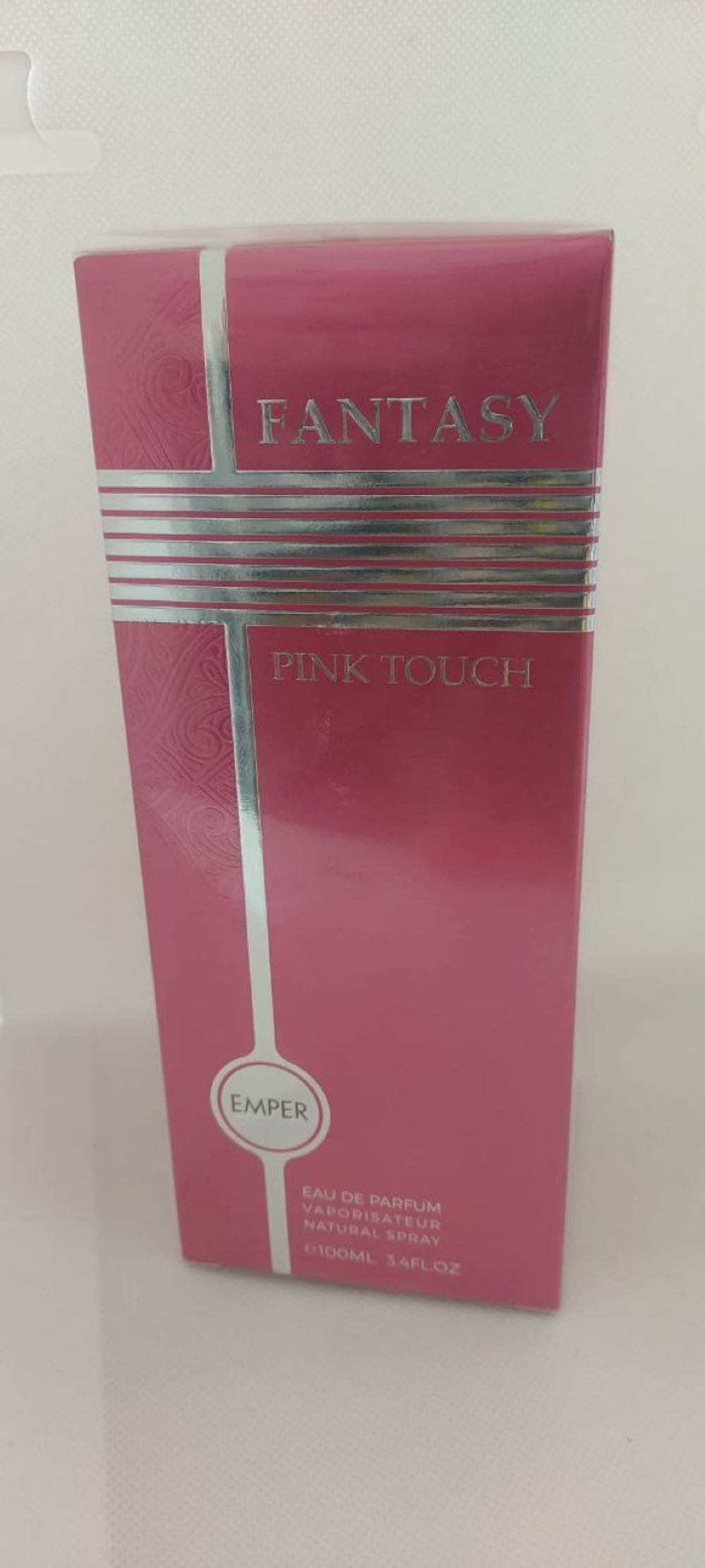 Fantasy Pink Touch парфюмерная вода