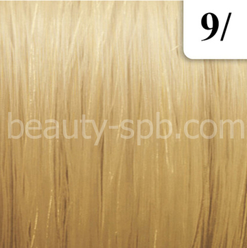 Wella Illumina Color 9/ Очень светлый блонд