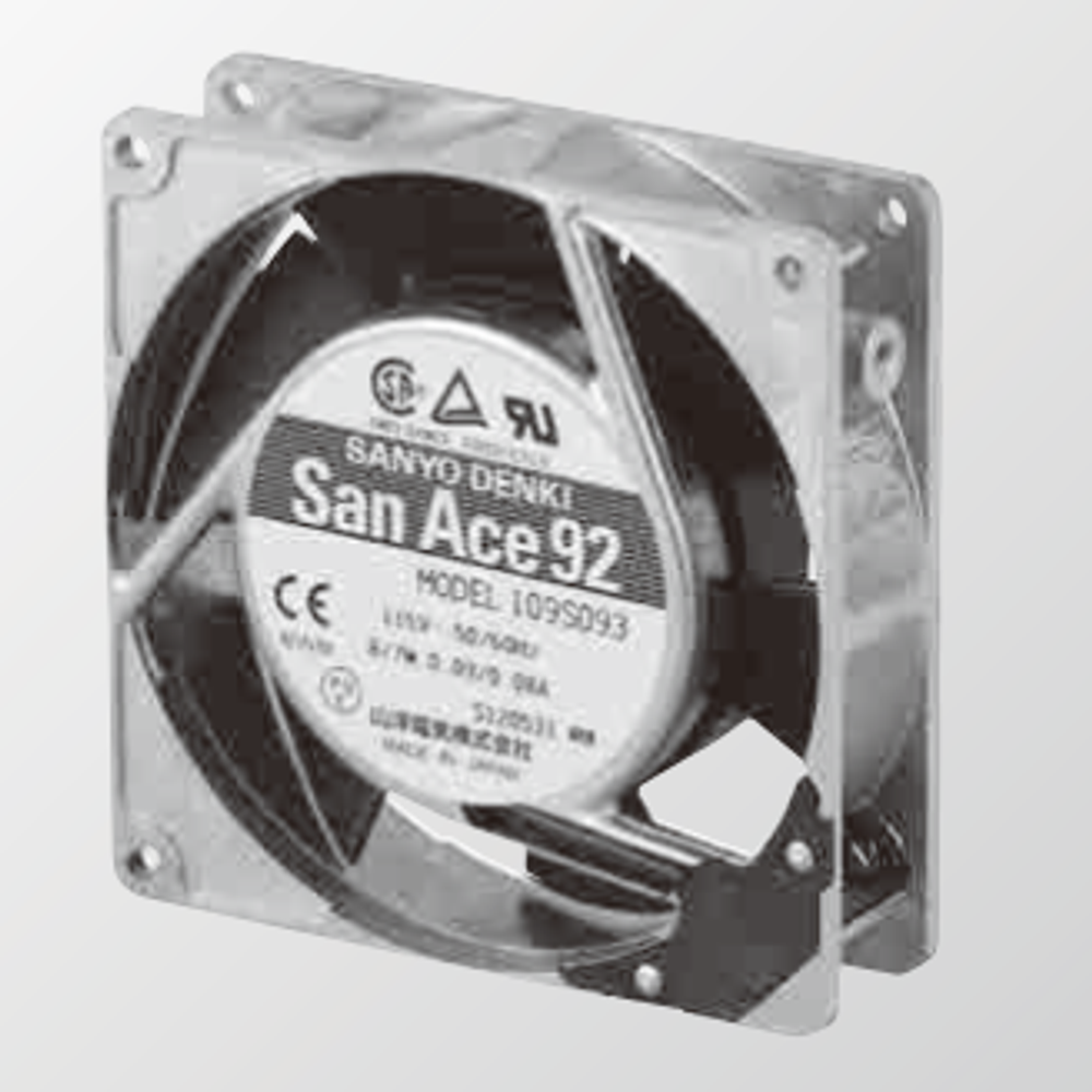 Вентилятор San Ace 109S096 92x92x25 AC переменного тока
