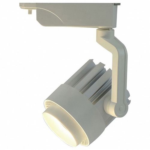 Трековый светильник Arte Lamp A1630PL-1WH
