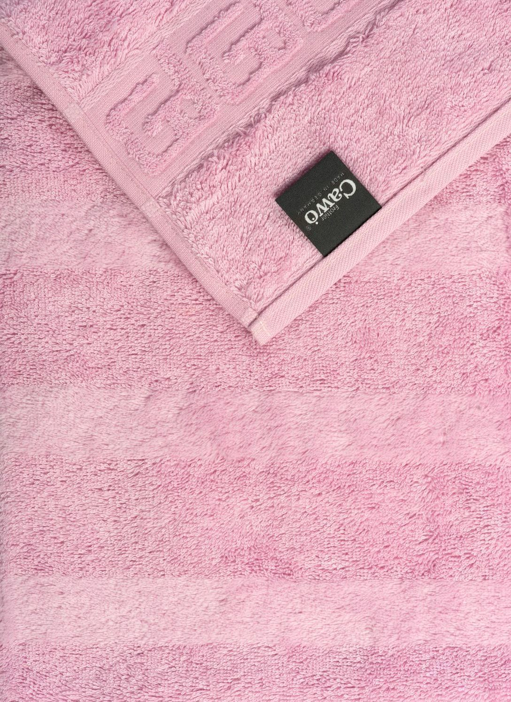 Полотенце махровое 80х160 Cawo Nobless 1001 297 Германия фото