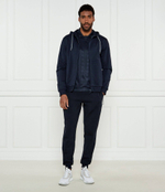 Худые EA7 - темно-синий(7M000231 AF13512)