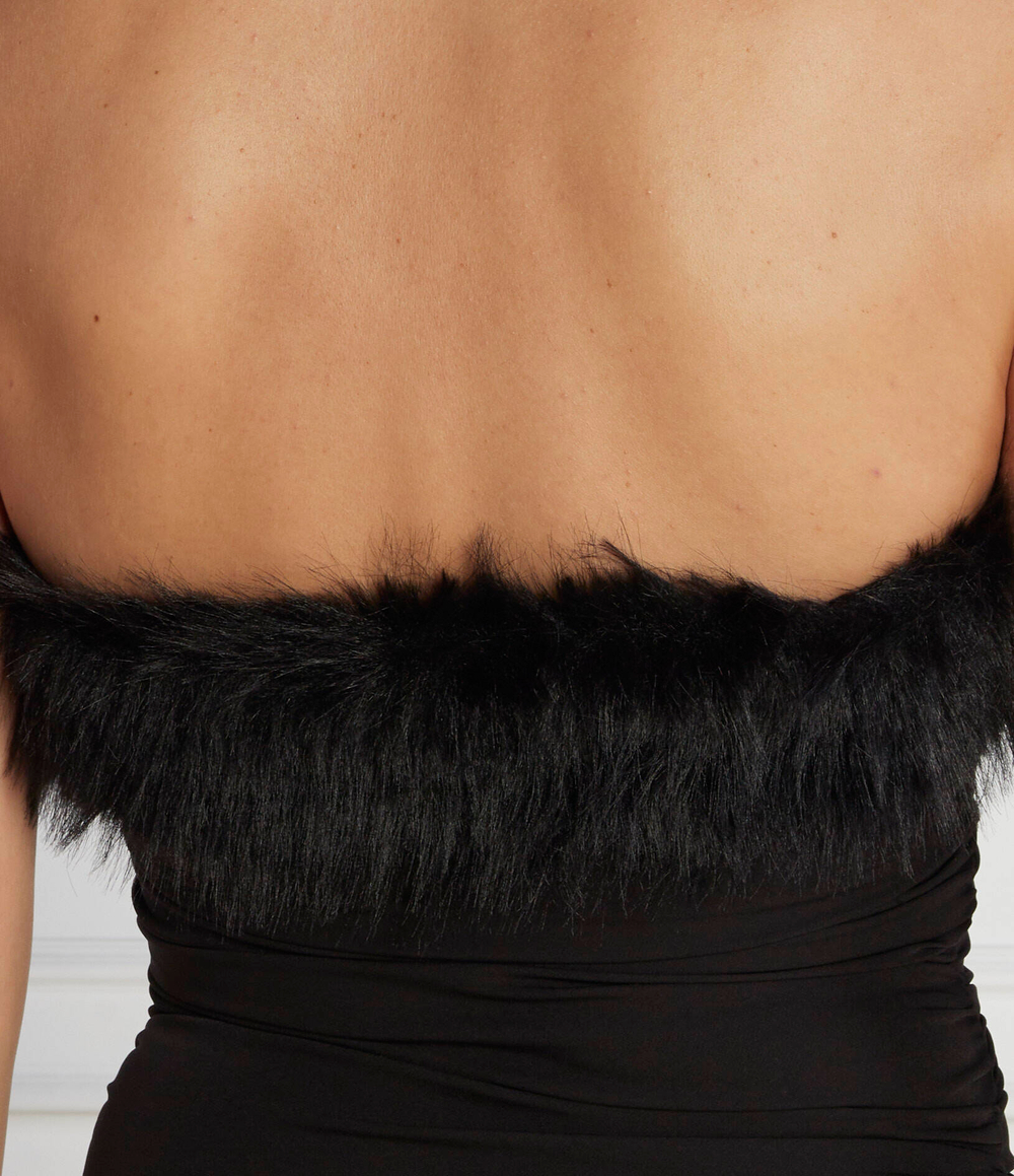 Платье Silvian Heach - черный(CVA23044VE)