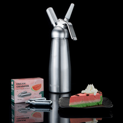 Баллончики для сливок вкус арбуза MasterWhip