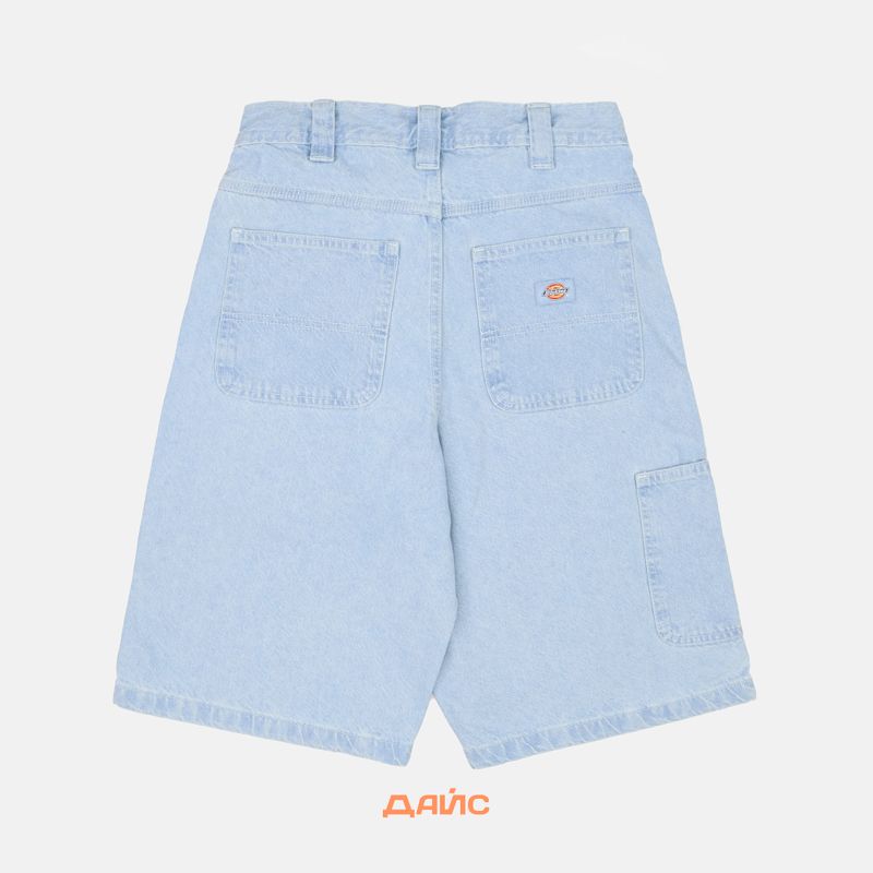 Шорты мужские Dickies Madison Denim Short артикул:DK0A4YSYC151 - купить в магазине Дайс