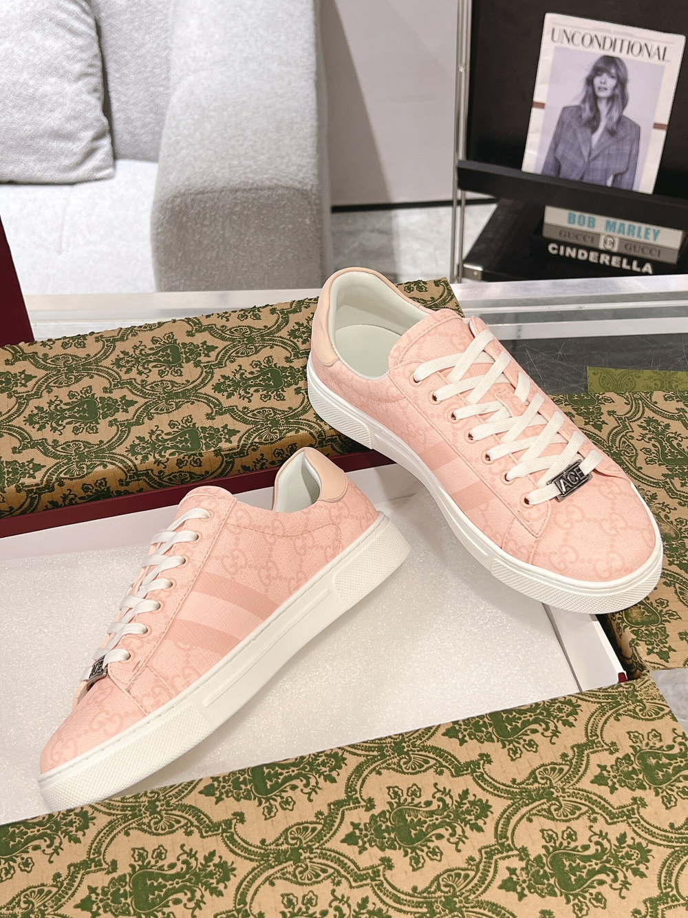 Gucci Ace Sneaker