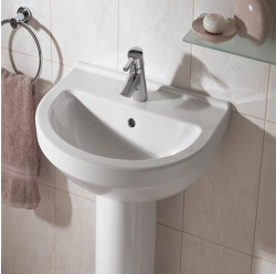 Пьедестал для раковины Vitra S50