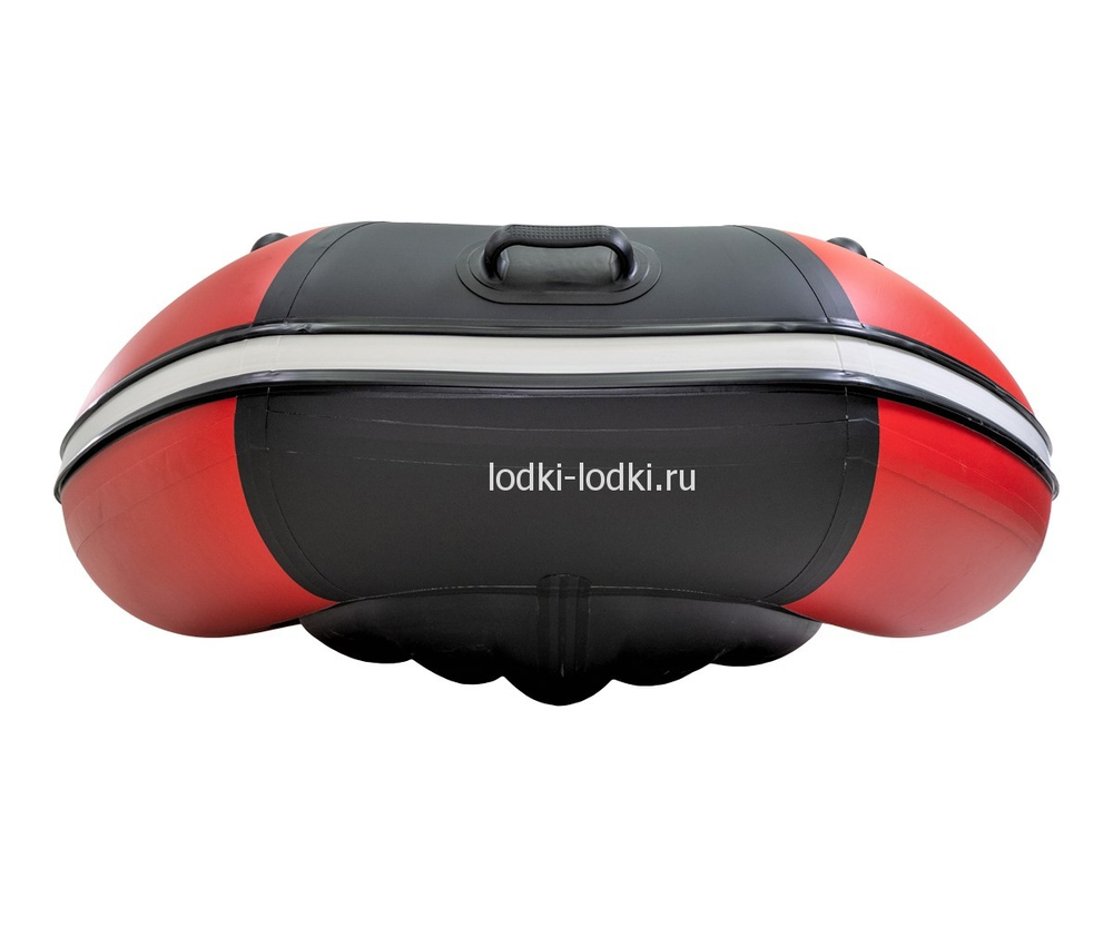 Ривьера 3200 НДНД компакт красный (Лодка пвх под мотор)