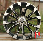 Комплект дисков Wald Jarret 20x8.5 et25 6x139.7