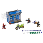 LEGO Super Heroes: Ограбление банкомата 76082 — ATM Heist Battle — Лего Супергерои Марвел