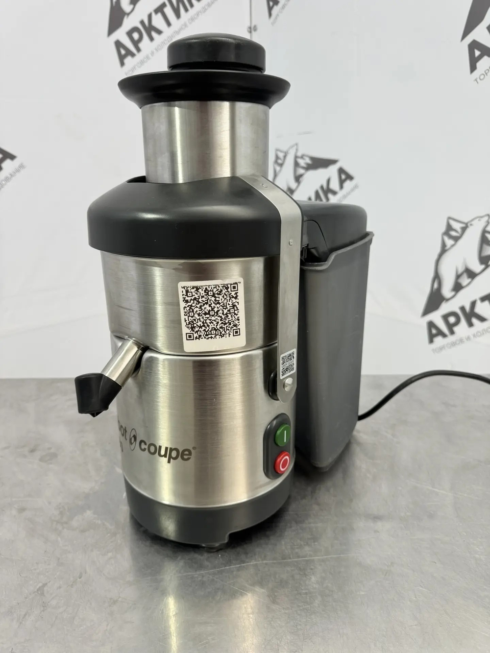 Соковыжималка Robot Coupe J80
