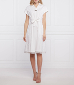 платье Peserico - белый(S02033A 06797)