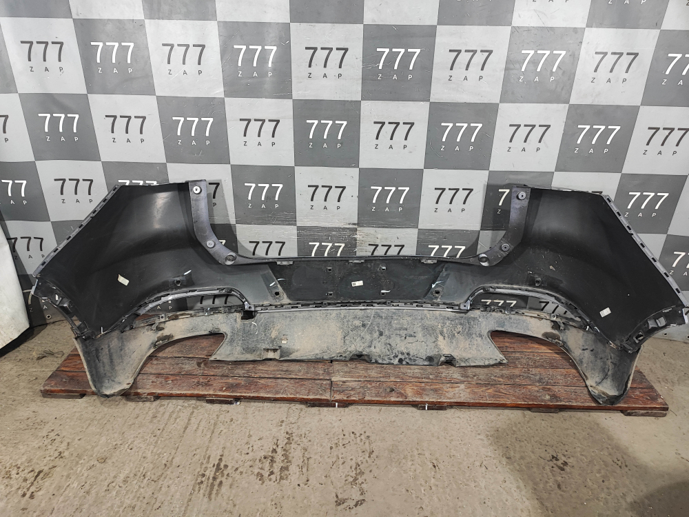 Бампер задний Chery Tiggo 7 Pro 20-24 Б/У Оригинал 602000931AADQJ