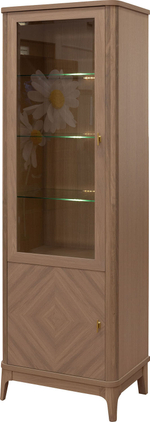 Шкаф-витрина «Армани» П1.135.0.11-01