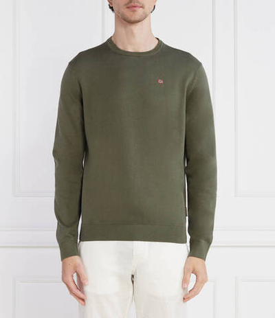 Свитер Napapijri - зеленый(NP0A4GJP)