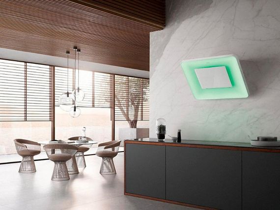 Кухонная вытяжка Miele DA 6999W BRWS