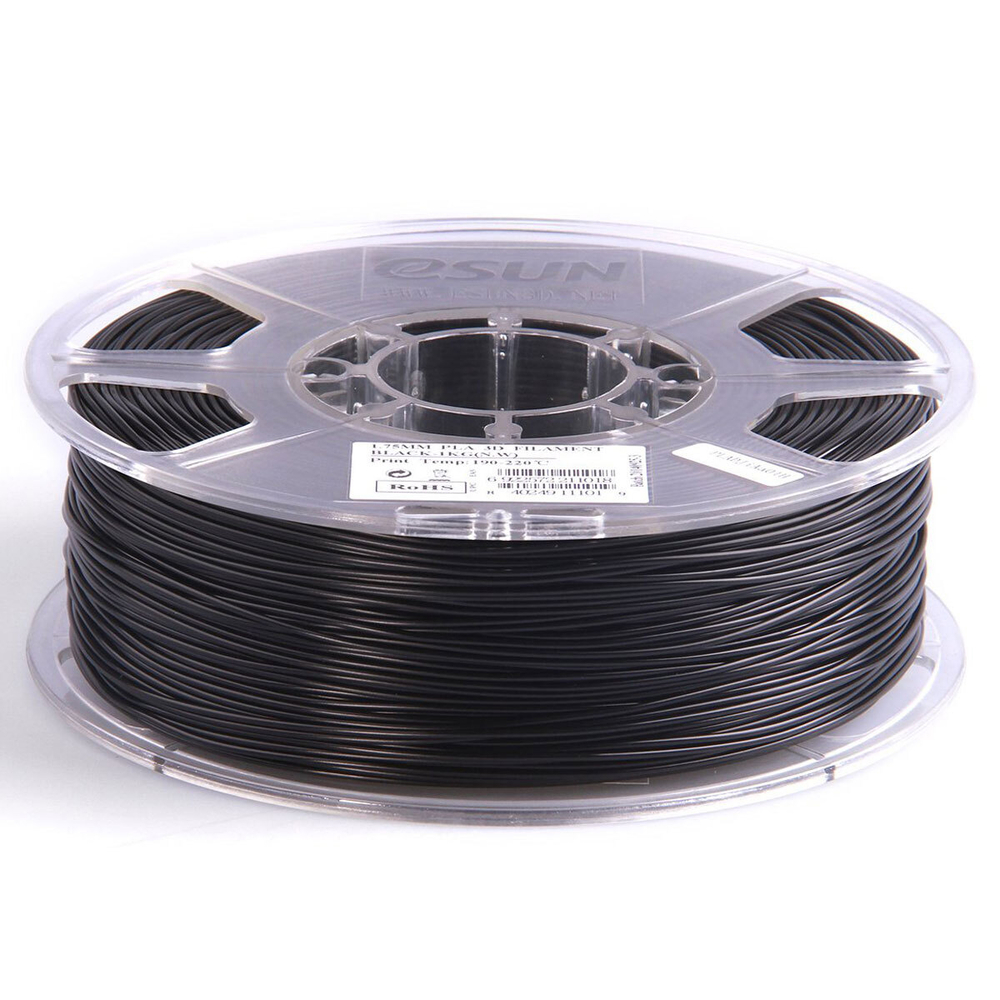 ESUN пластик PLA в катушке, Blue, 1,75 мм