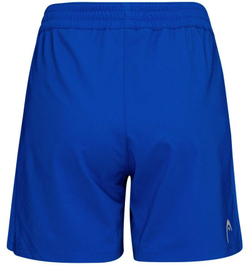 Женские Шорты теннисные Head Club - небесный