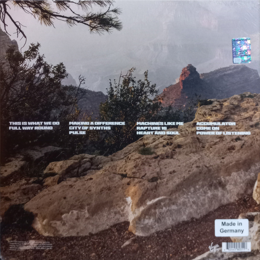 Leftfield / This Is What We Do (2LP)