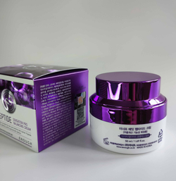 Крем для лица с пептидами ENOUGH Peptide Sensation Pro Balancing Cream антивозрастной 50 мл
